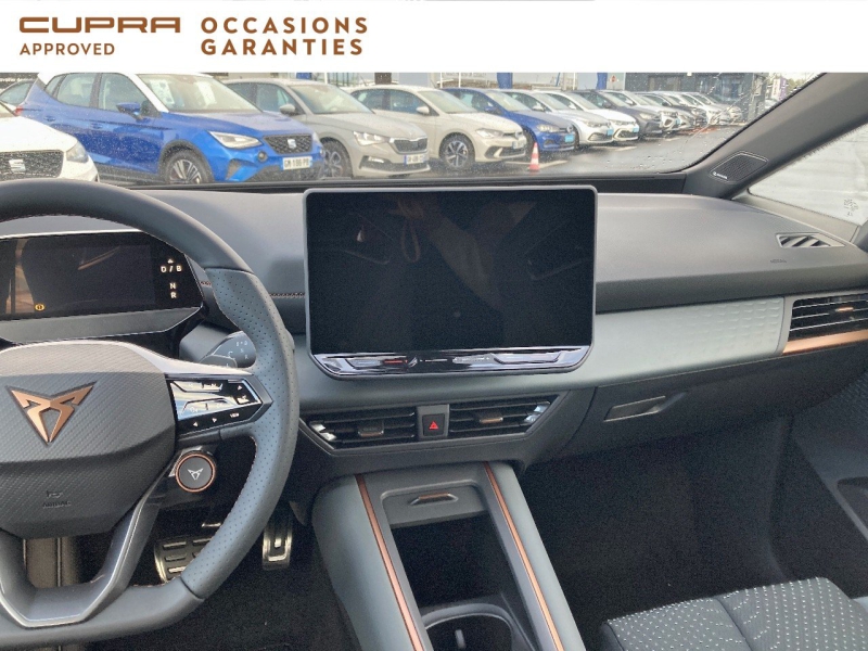 Voitures occasions CUPRA BORN VZ Dechy