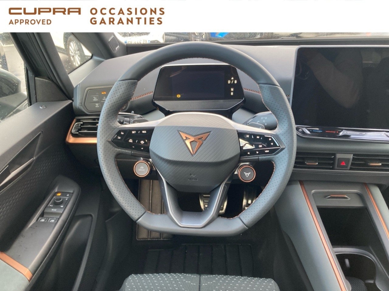 Voitures occasions CUPRA BORN VZ Dechy