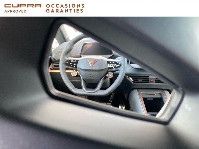 Voitures occasions CUPRA BORN VZ Dechy