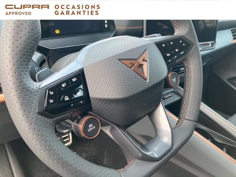 Voitures occasions CUPRA BORN VZ Dechy