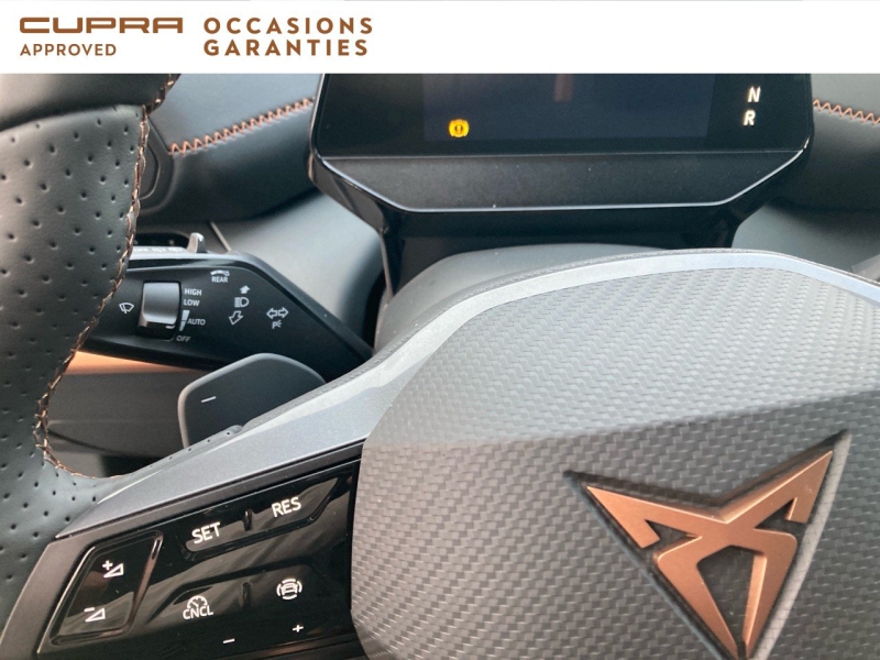 Voitures occasions CUPRA BORN VZ Dechy