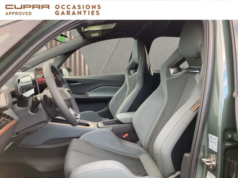 Voitures occasions CUPRA BORN VZ Dechy