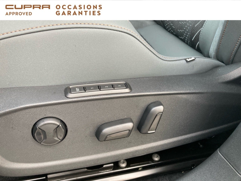 Voitures occasions CUPRA BORN VZ Dechy