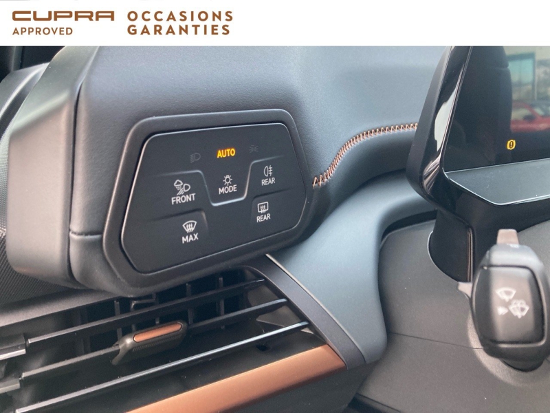 Voitures occasions CUPRA BORN VZ Dechy