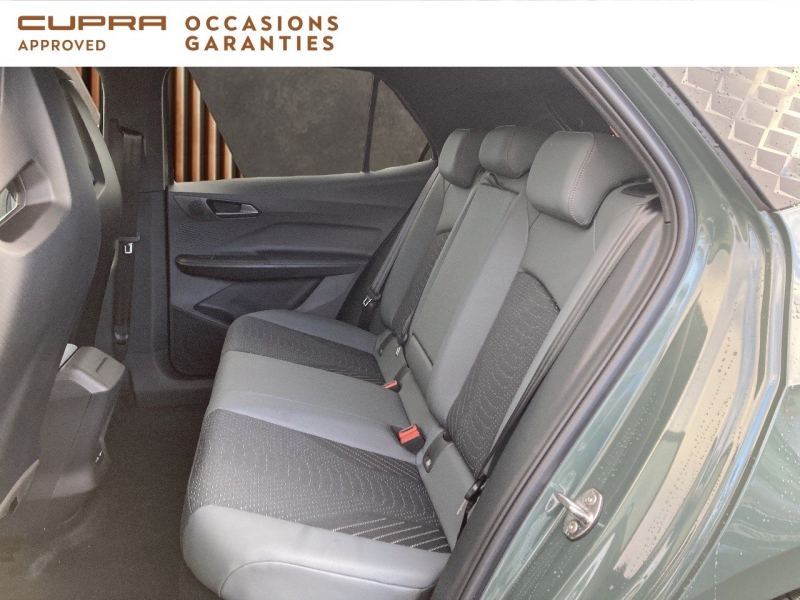 Voitures occasions CUPRA BORN VZ Dechy