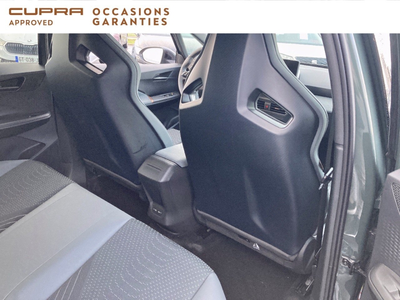 Voitures occasions CUPRA BORN VZ Dechy