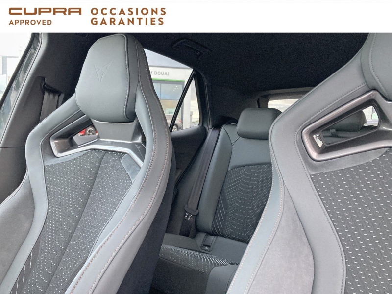 Voitures occasions CUPRA BORN VZ Dechy