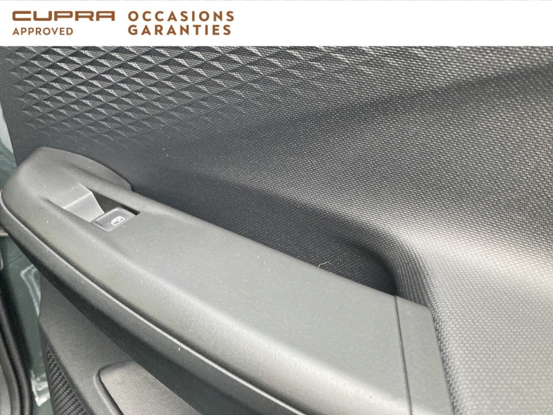 Voitures occasions CUPRA BORN VZ Dechy