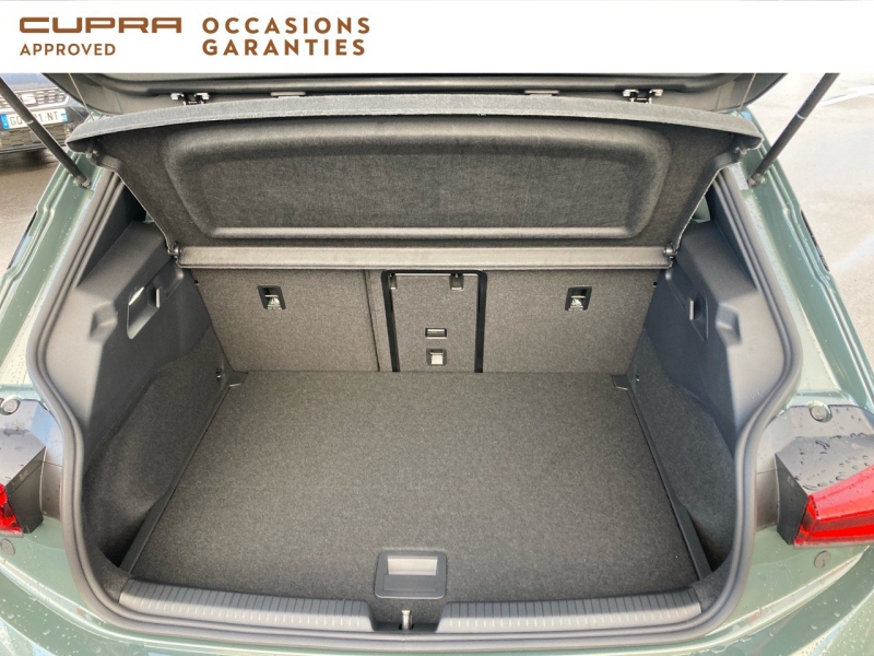 Voitures occasions CUPRA BORN VZ Dechy