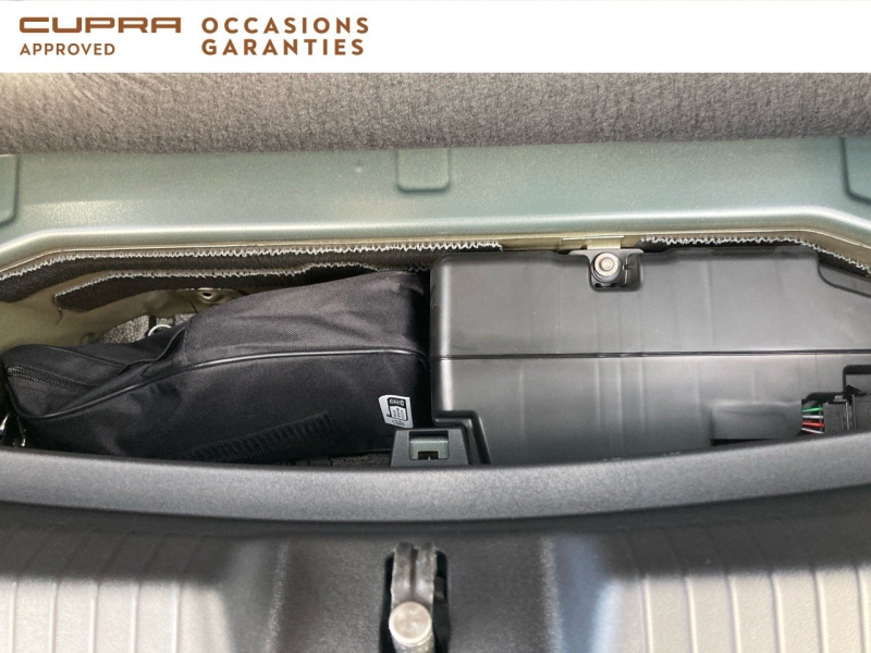 Voitures occasions CUPRA BORN VZ Dechy