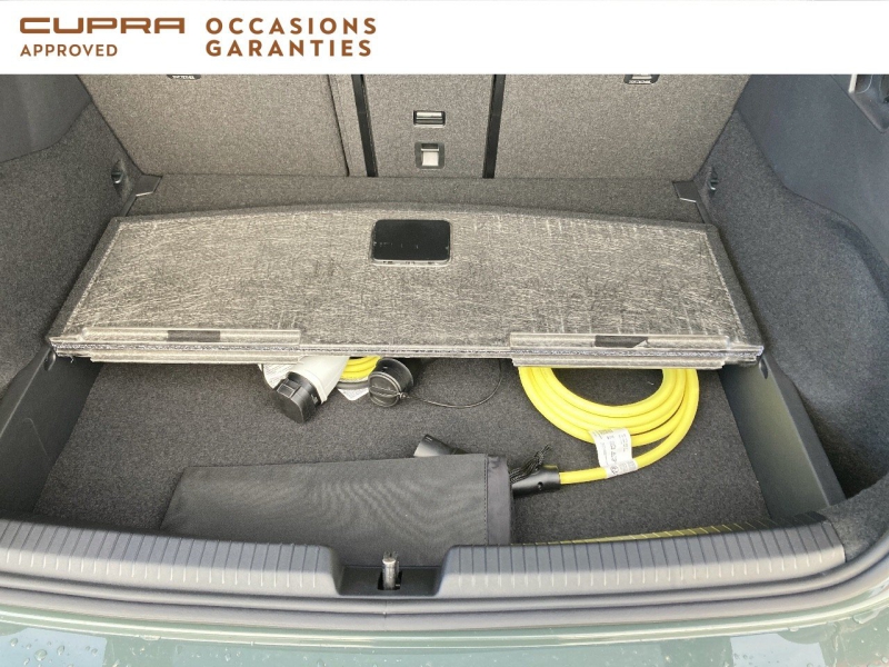 Voitures occasions CUPRA BORN VZ Dechy