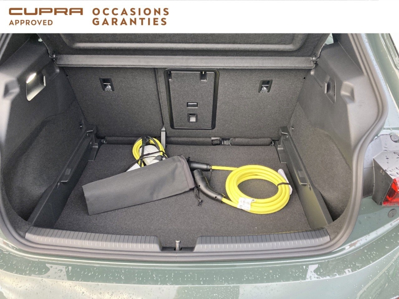 Voitures occasions CUPRA BORN VZ Dechy