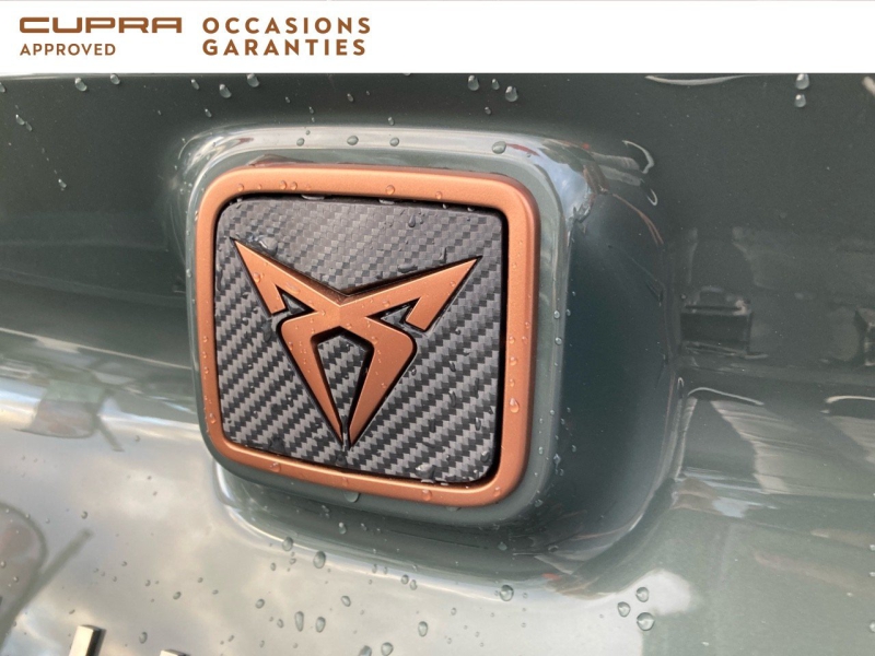 Voitures occasions CUPRA BORN VZ Dechy
