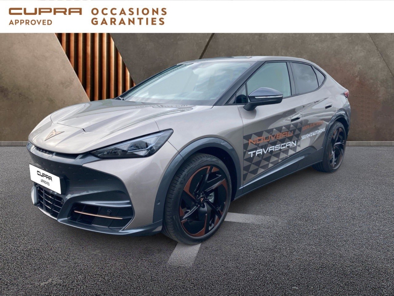 Voitures occasions CUPRA Tavascan VZ Dunkerque