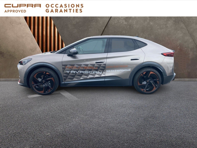 Voitures occasions CUPRA Tavascan VZ Dechy