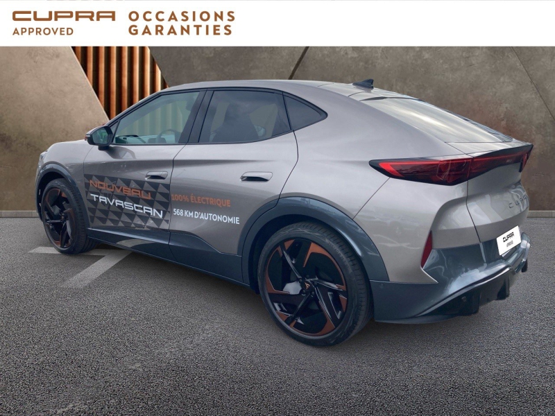 Voitures occasions CUPRA Tavascan VZ Dechy