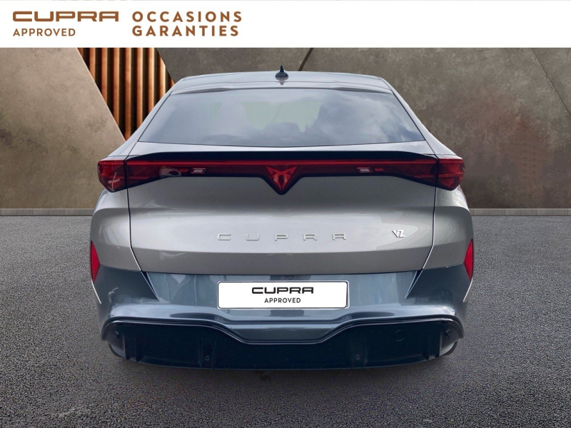 Voitures occasions CUPRA Tavascan VZ Dechy