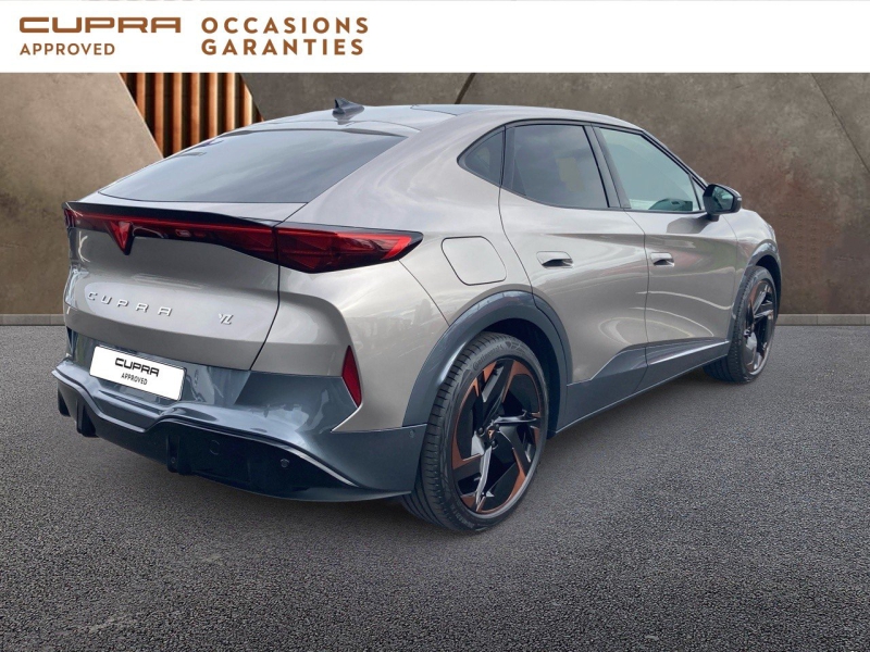 Voitures occasions CUPRA Tavascan VZ Dechy