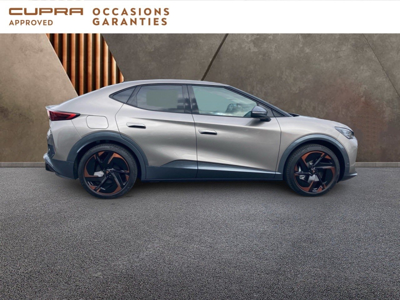 Voitures occasions CUPRA Tavascan VZ Dechy