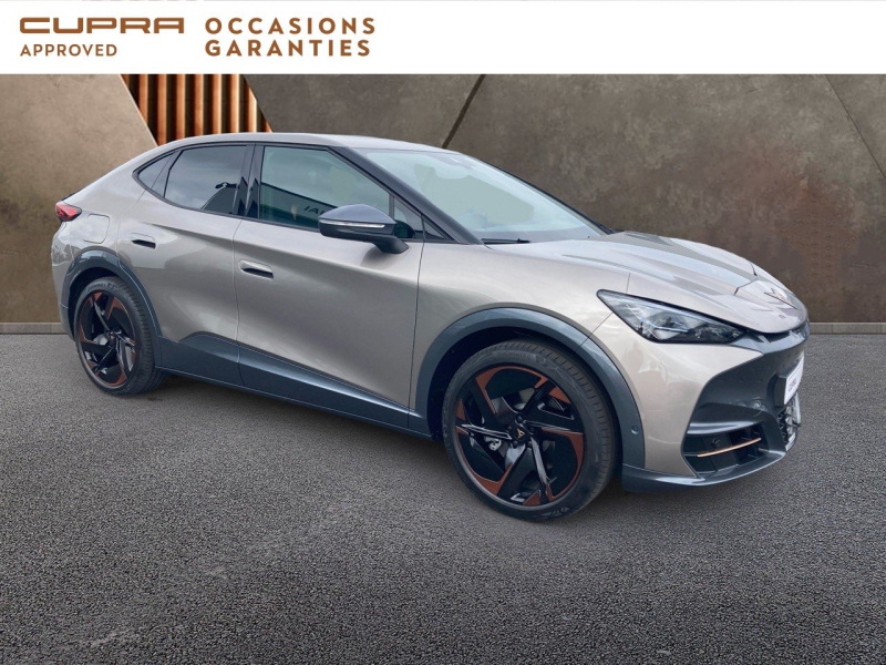 Voitures occasions CUPRA Tavascan VZ Dechy