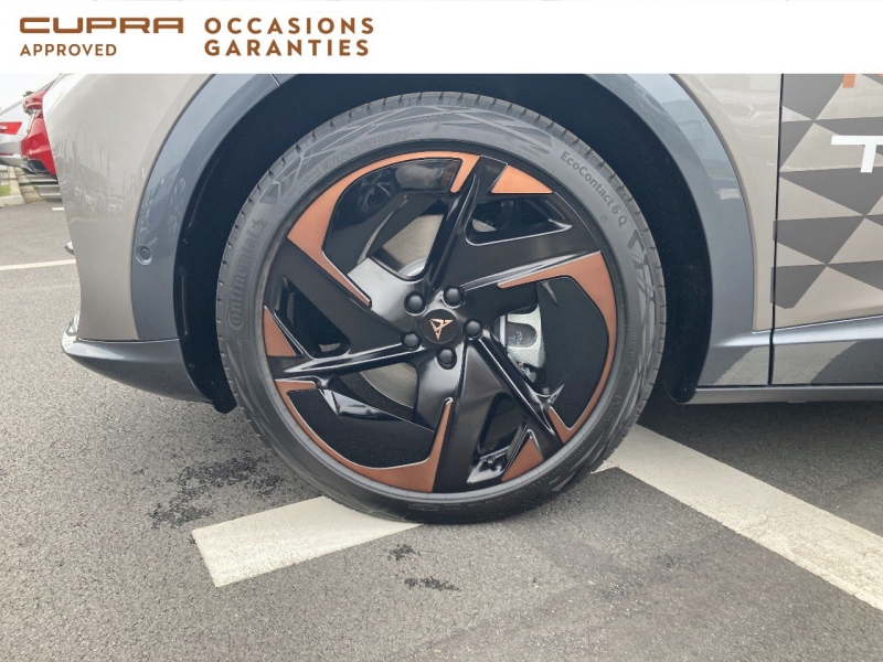 Voitures occasions CUPRA Tavascan VZ Dechy