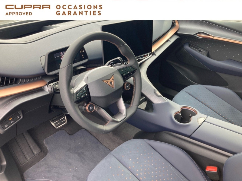 Voitures occasions CUPRA Tavascan VZ Dechy