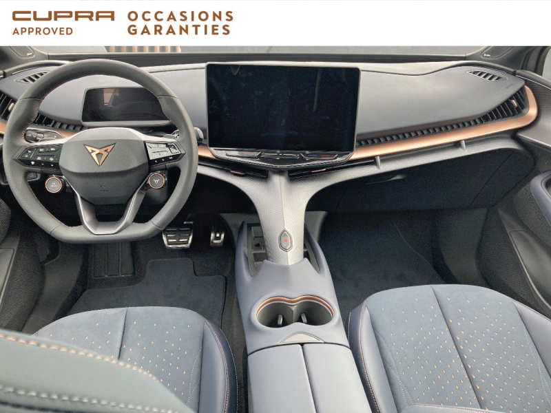 Voitures occasions CUPRA Tavascan VZ Dechy