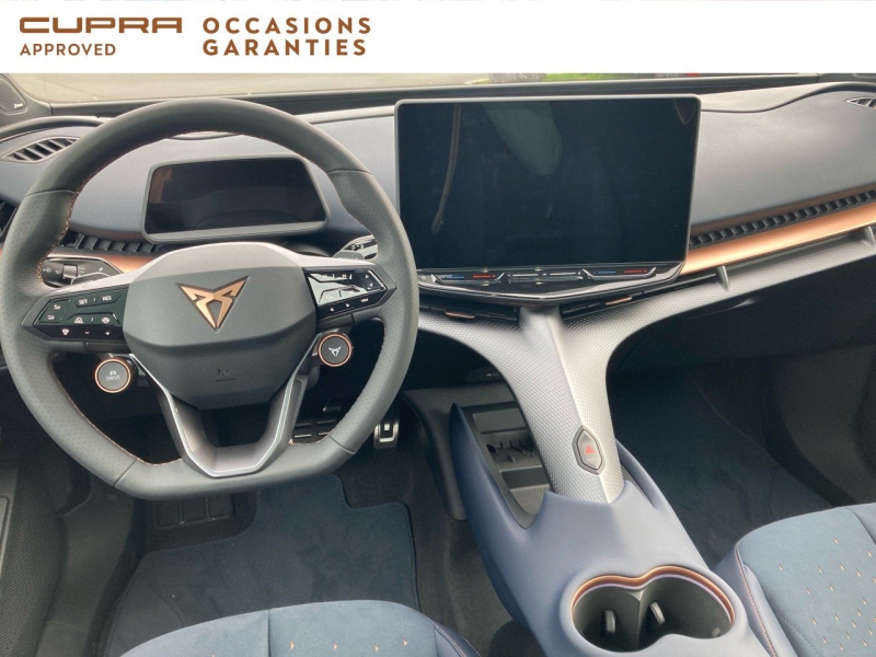 Voitures occasions CUPRA Tavascan VZ Dechy