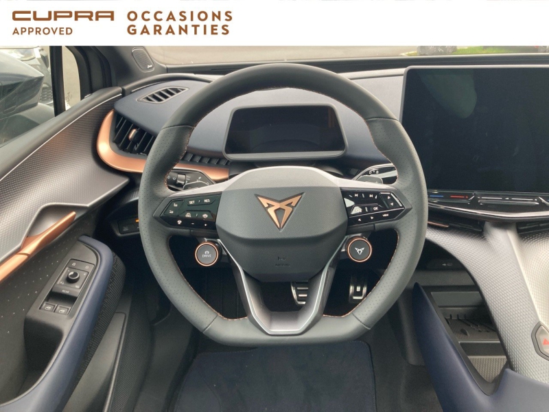 Voitures occasions CUPRA Tavascan VZ Dechy