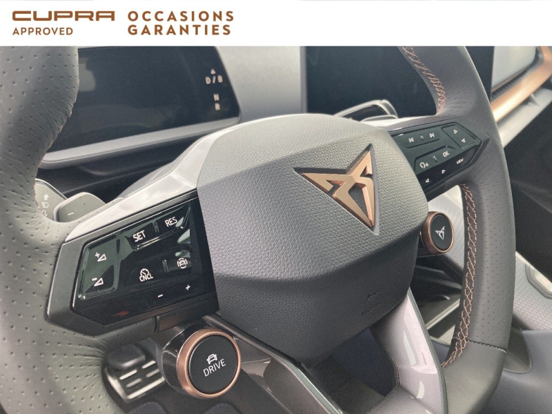 Voitures occasions CUPRA Tavascan VZ Dechy