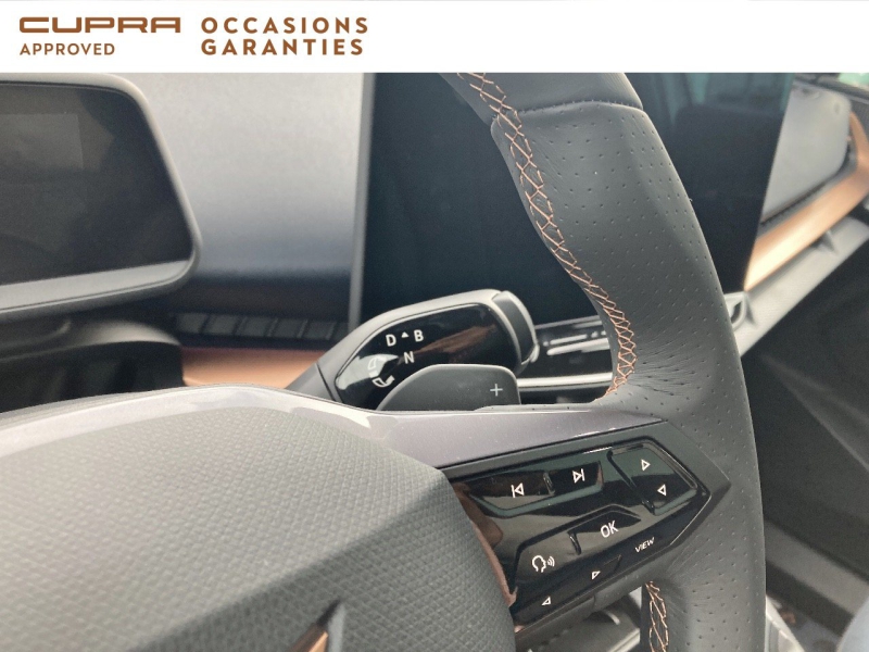 Voitures occasions CUPRA Tavascan VZ Dechy
