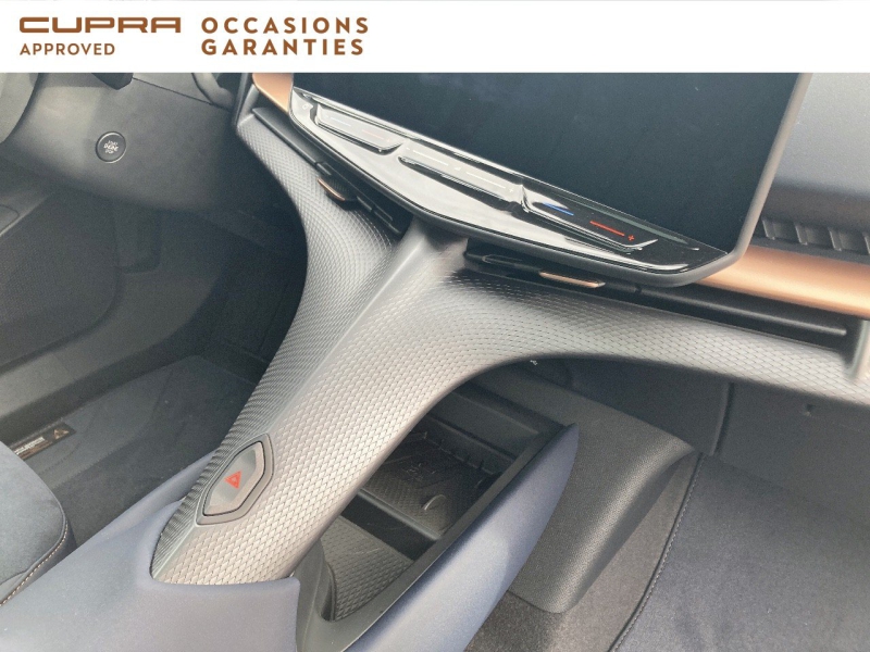 Voitures occasions CUPRA Tavascan VZ Dechy