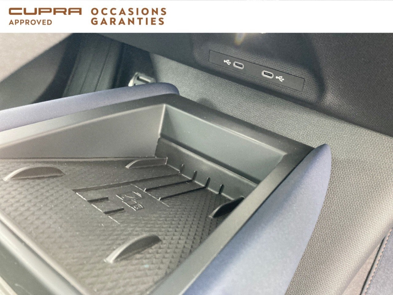 Voitures occasions CUPRA Tavascan VZ Dechy