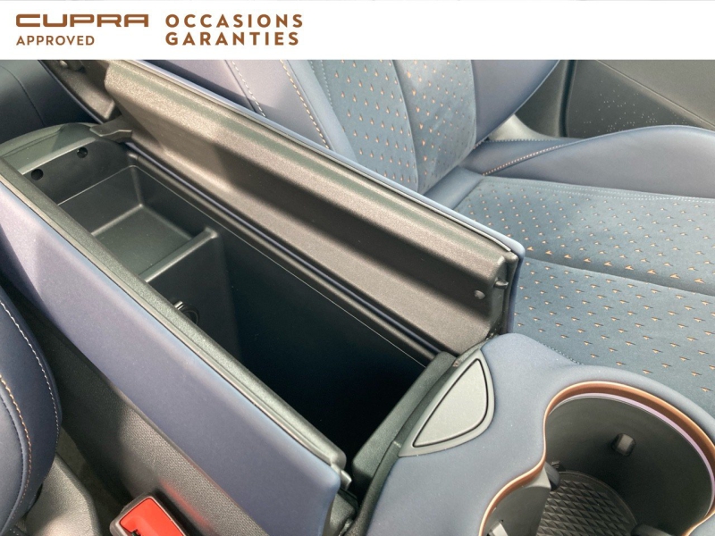 Voitures occasions CUPRA Tavascan VZ Dechy