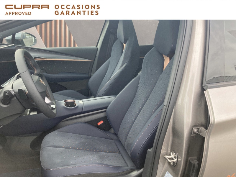 Voitures occasions CUPRA Tavascan VZ Dechy