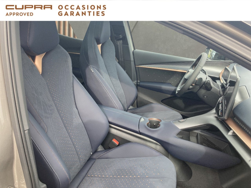 Voitures occasions CUPRA Tavascan VZ Dechy