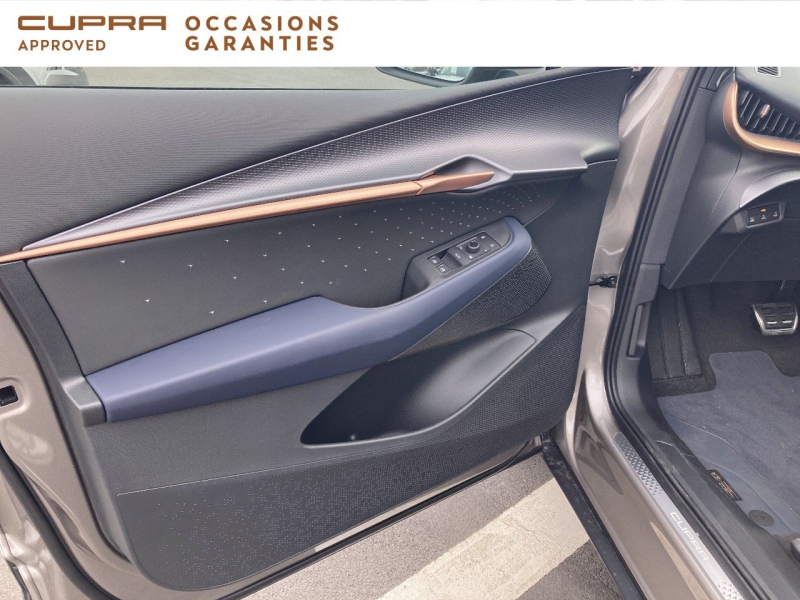 Voitures occasions CUPRA Tavascan VZ Dechy