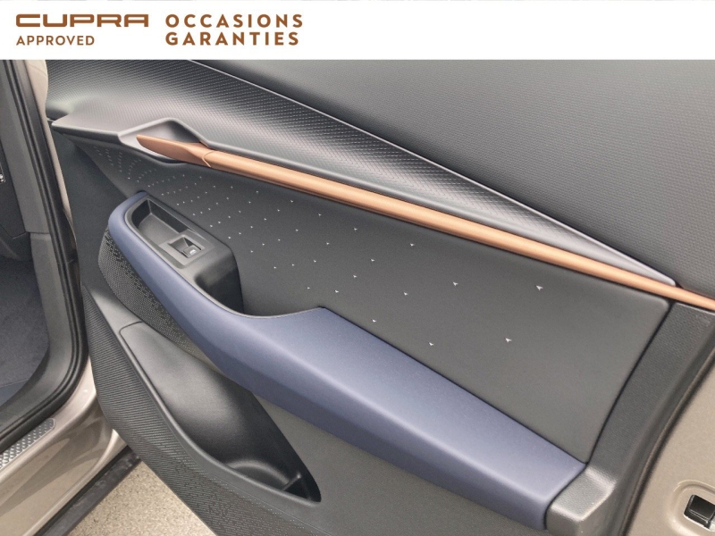 Voitures occasions CUPRA Tavascan VZ Dechy