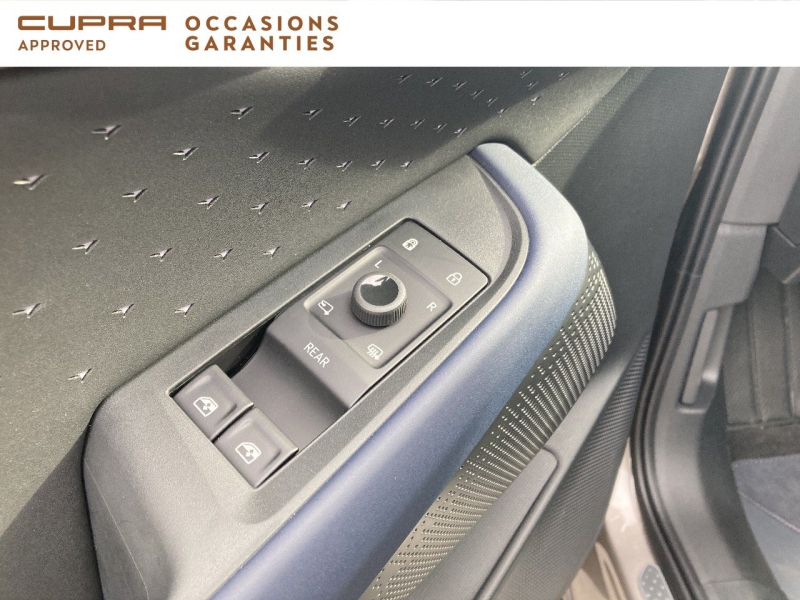 Voitures occasions CUPRA Tavascan VZ Dechy