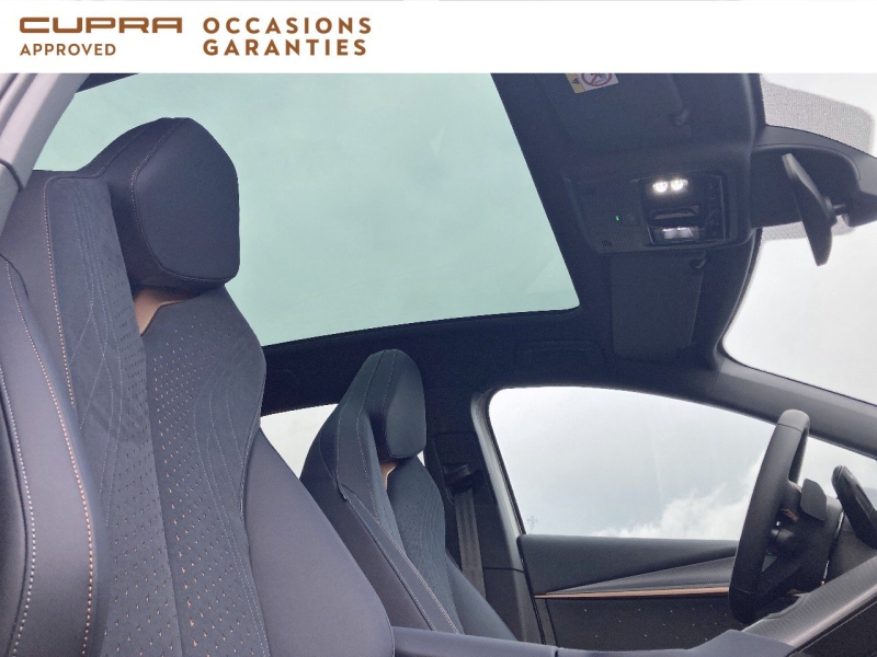 Voitures occasions CUPRA Tavascan VZ Dechy