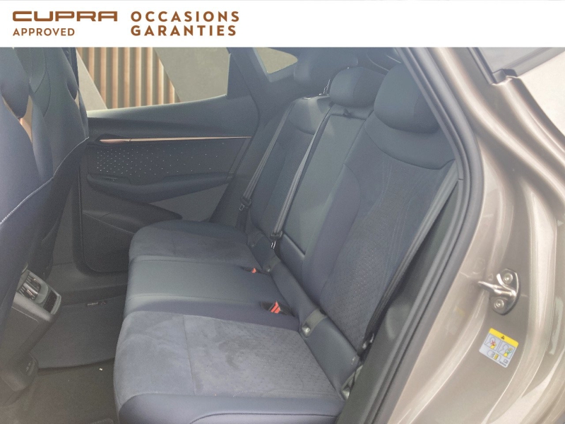 Voitures occasions CUPRA Tavascan VZ Dechy