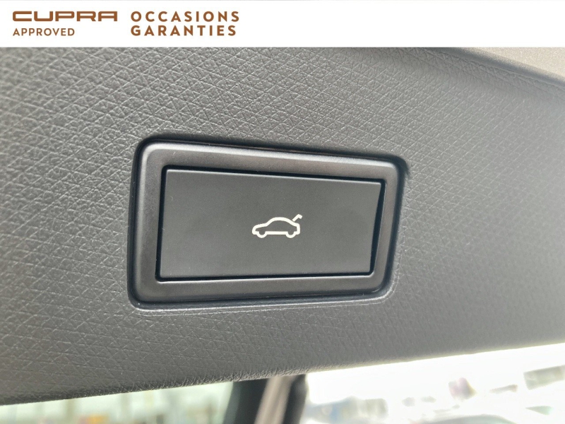 Voitures occasions CUPRA Tavascan VZ Dechy