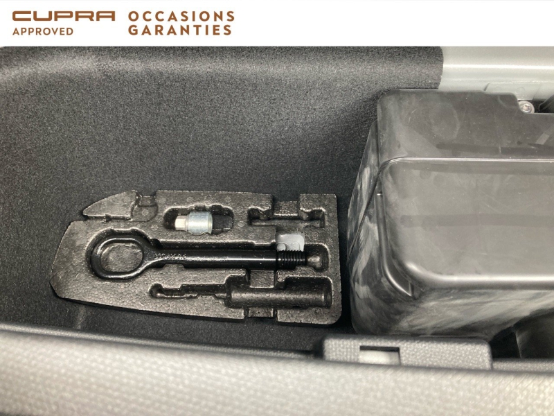 Voitures occasions CUPRA Tavascan VZ Dechy