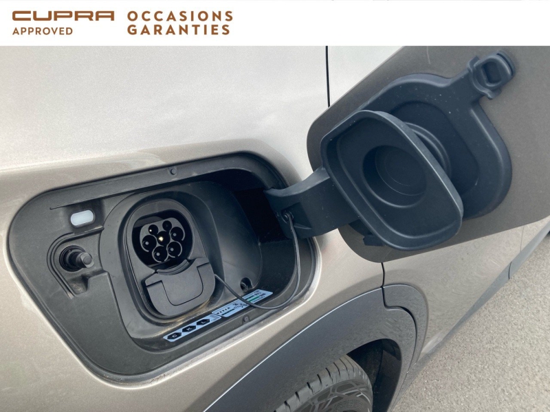 Voitures occasions CUPRA Tavascan VZ Dechy