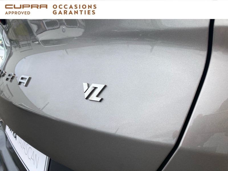 Voitures occasions CUPRA Tavascan VZ Dechy
