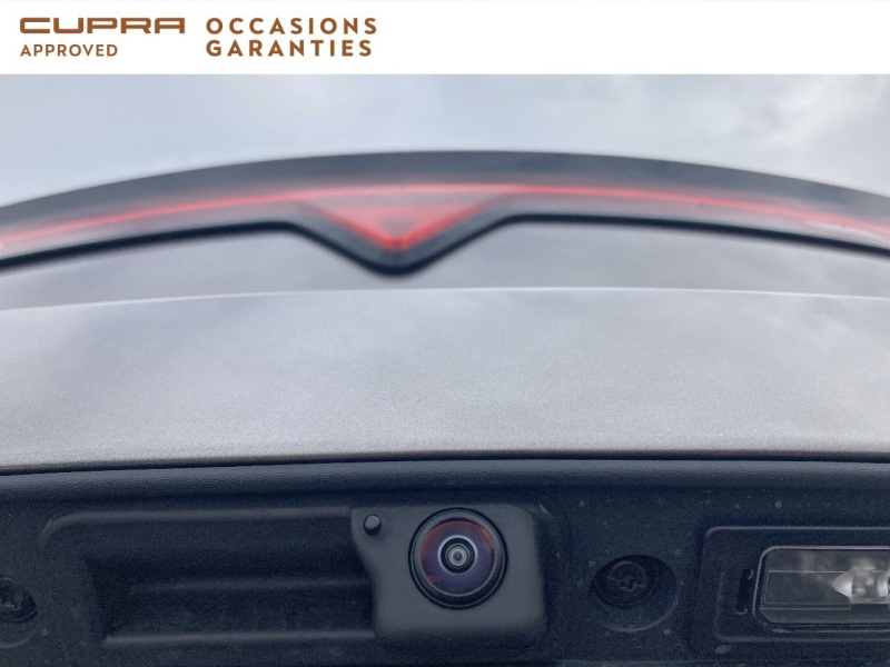 Voitures occasions CUPRA Tavascan VZ Dechy