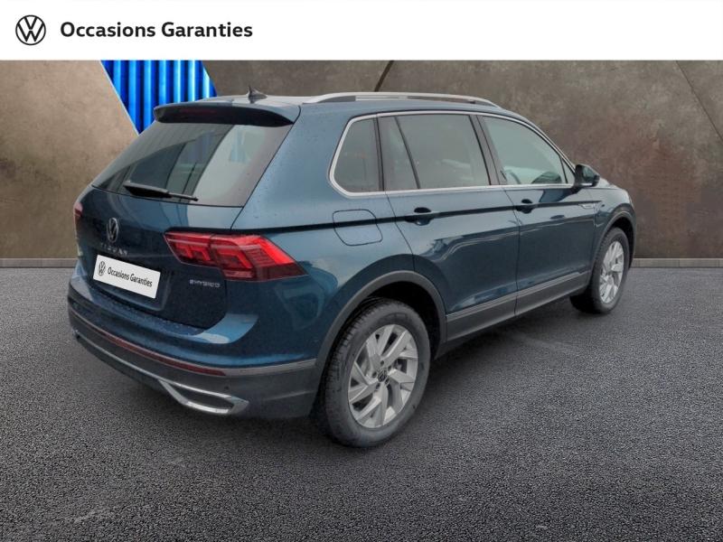 Voitures occasions VOLKSWAGEN TIGUAN Elegance Dechy