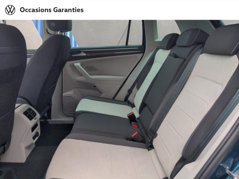 Voitures occasions VOLKSWAGEN TIGUAN Elegance Dechy