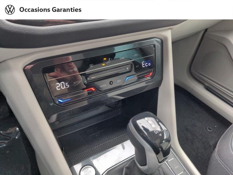Voitures occasions VOLKSWAGEN TIGUAN Elegance Dechy