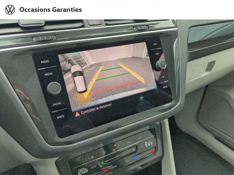 Voitures occasions VOLKSWAGEN TIGUAN Elegance Dechy